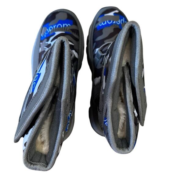 NEW Hobibear Camouflage Winter Boots - Picture 4 of 10